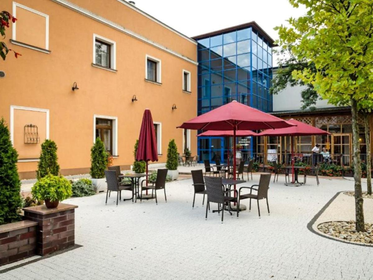 Hotel Stara Garbarnia Wrocław Eksteriør bilde